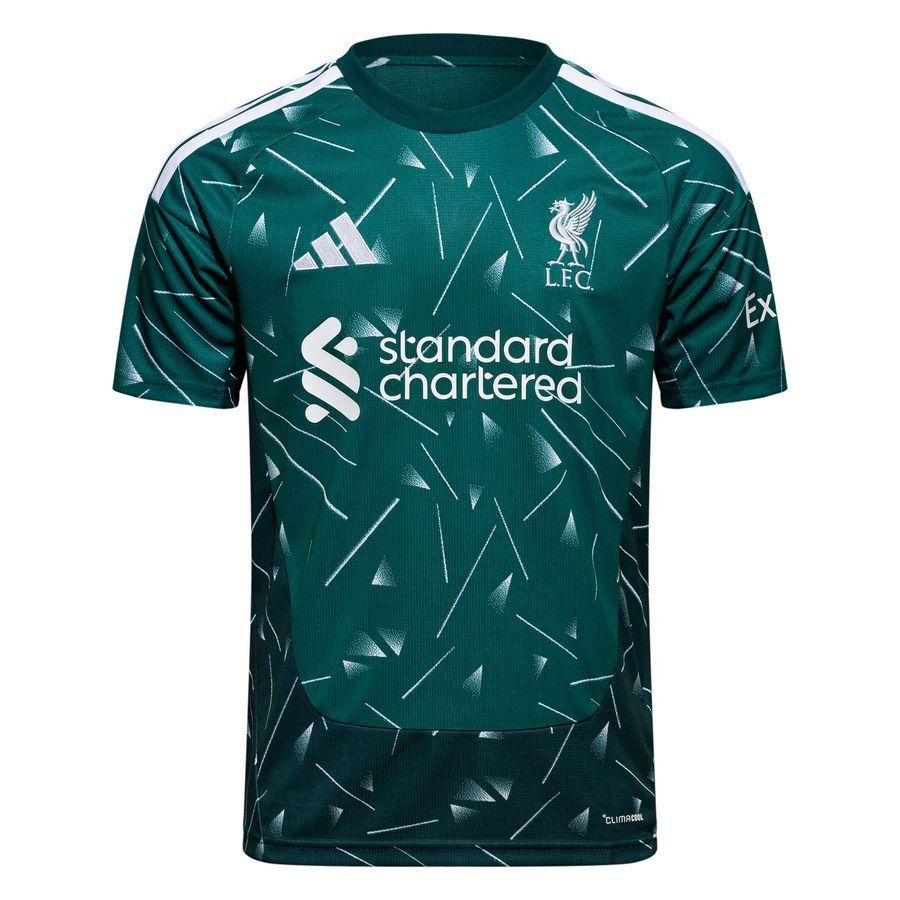 Liverpool Goalkeeper Shirt 2026/27