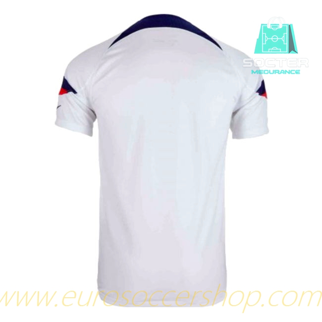 2022-2023 USA Home Jersey