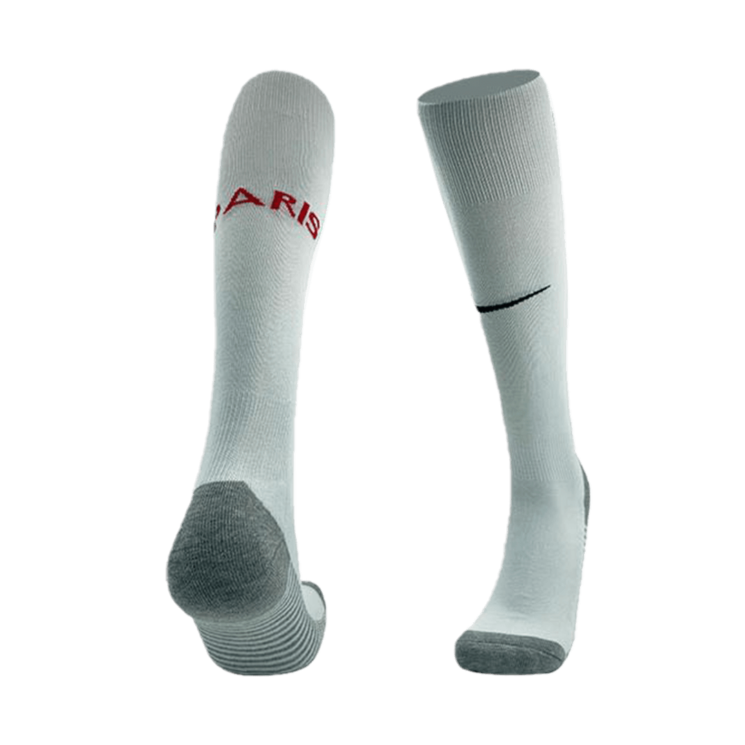Kid's PSG Away Soccer Socks 2024/25 Authentic Kit