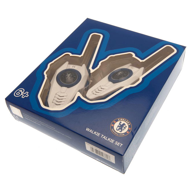 classic Chelsea FC Walkie Talkie Set