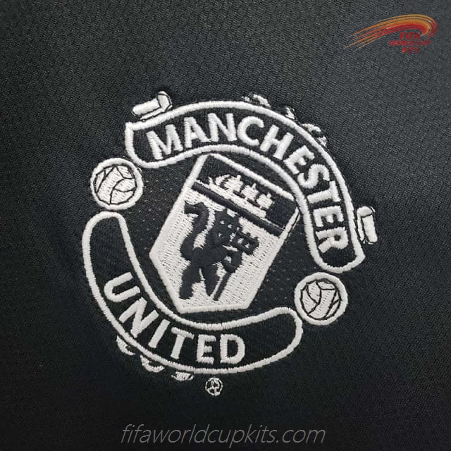 Manchester United Soccer Jersey season 00-02