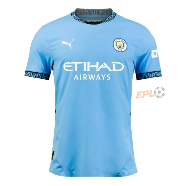 2024-20 Man City Soccer Jerseys trendy Home Football Shirt