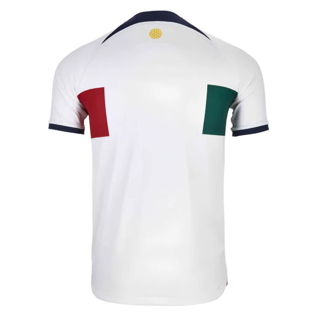 Updated Portugal Away Match Shirt 2022-2023 (Kids)