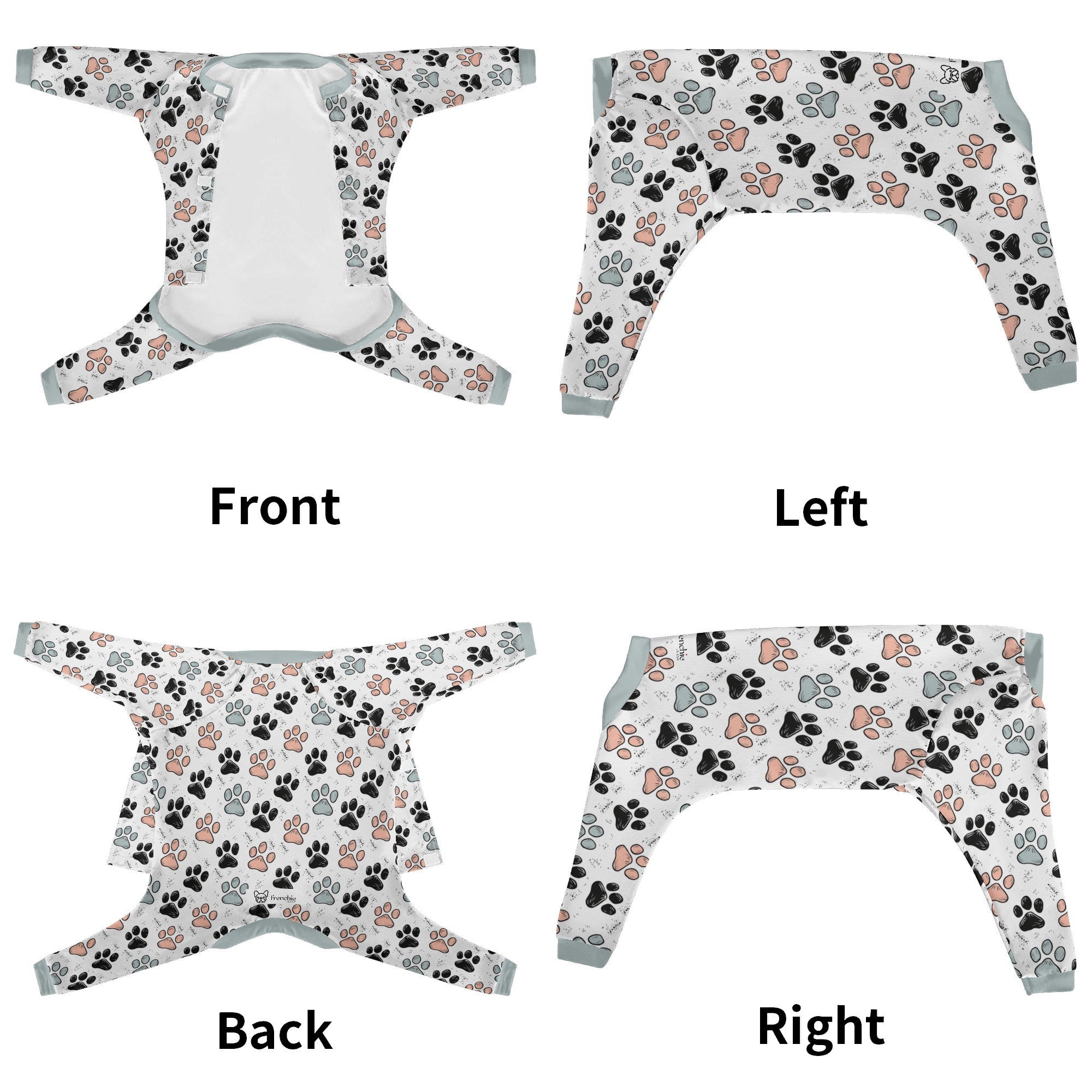 Frito - Frenchie Pajama