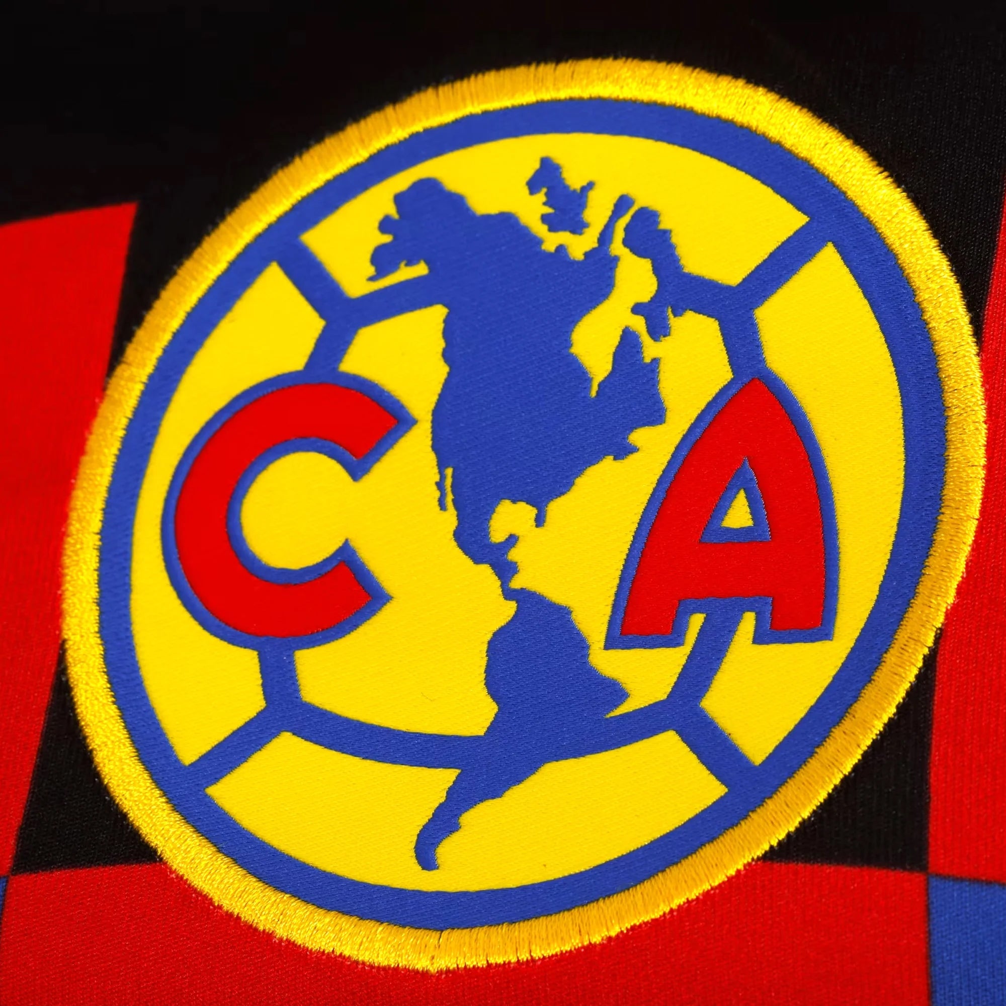 Club America America 2025-2026 UCL Home Jersey – Authentic Shirt