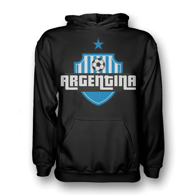 Supporter Grade Argentina Hoody Supporter Kit (Kids)