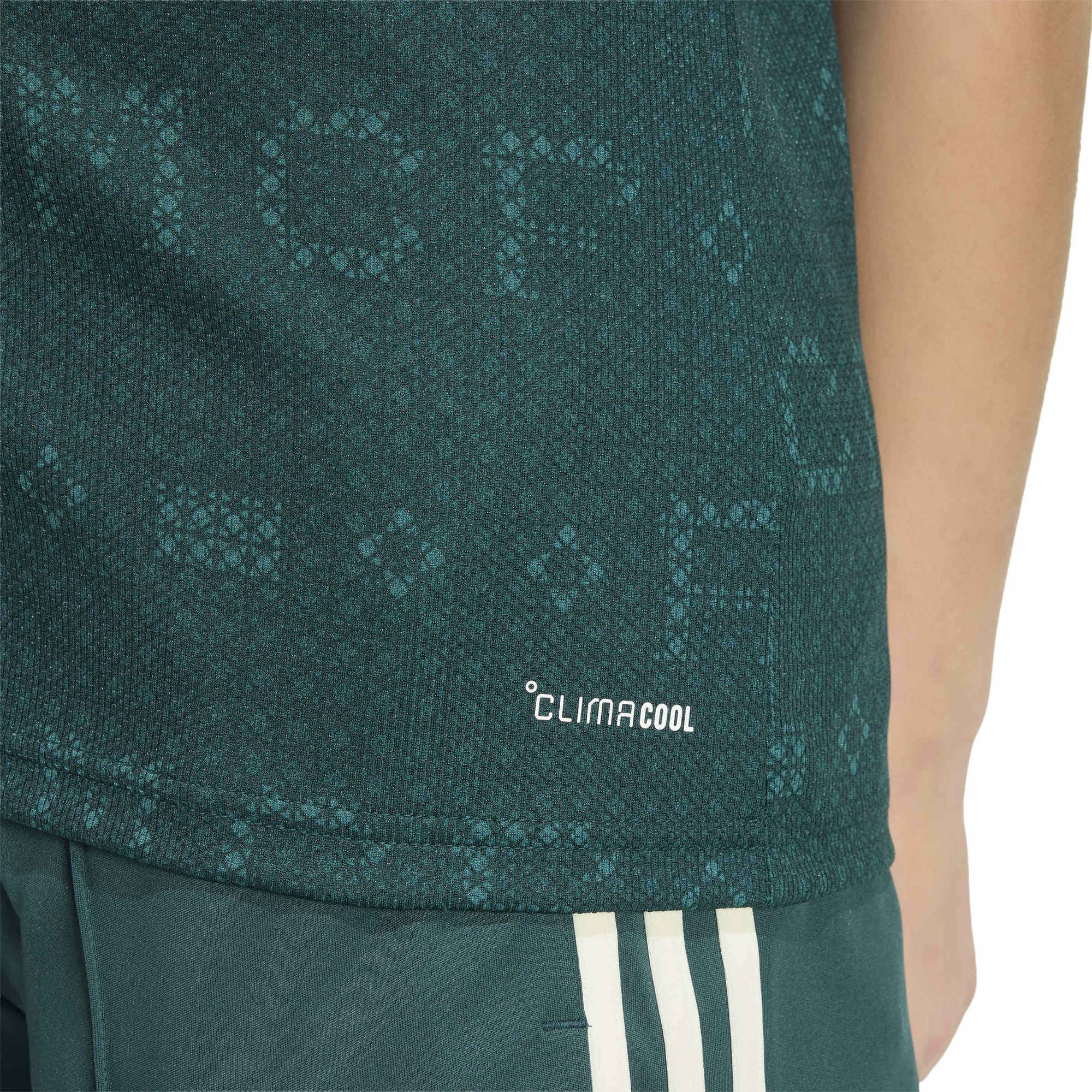 [JED] Real Madrid Youth 2026/27 Away Replica Jersey - Green