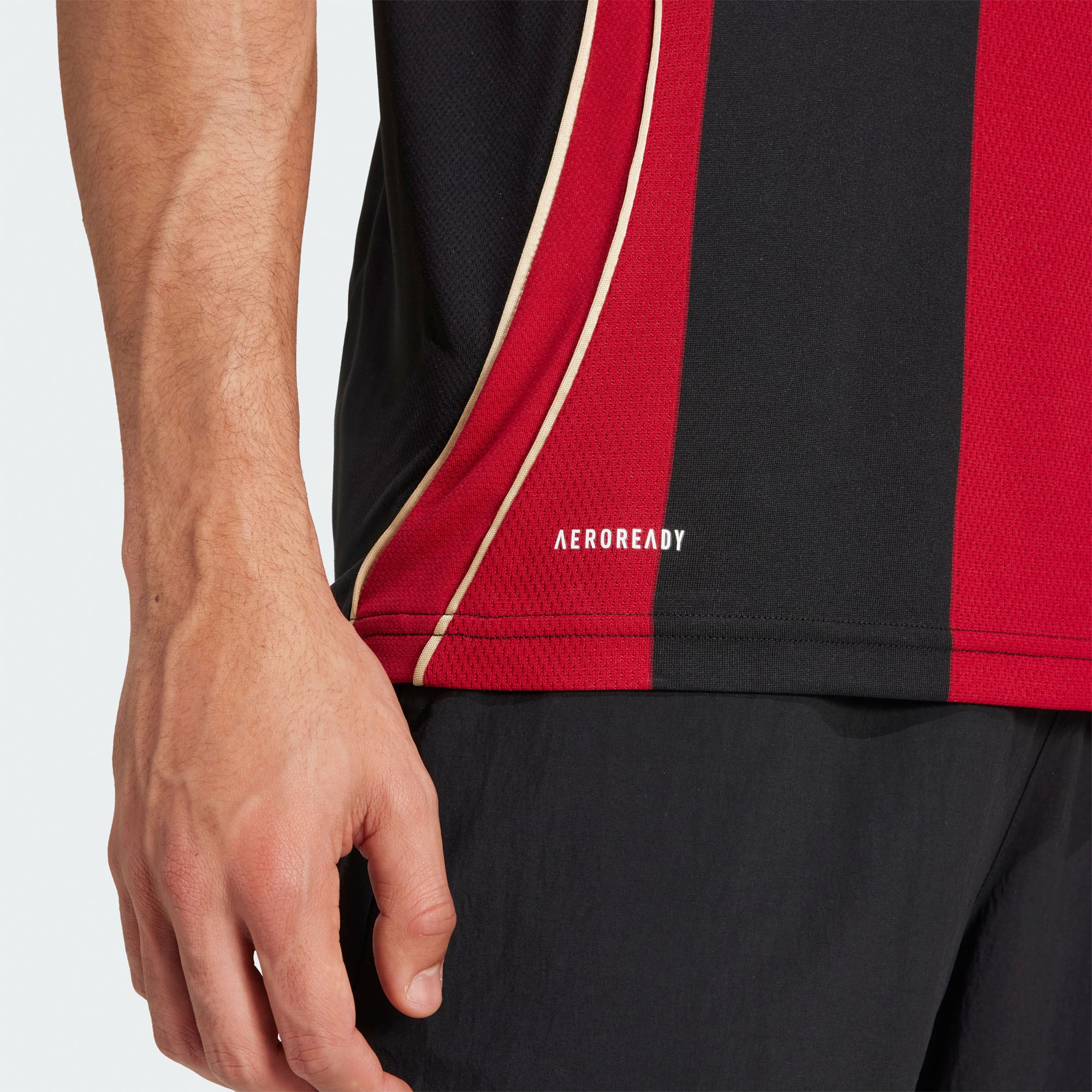 [SJH] Atlanta United FC 2025 The Connector Replica Jersey - Black
