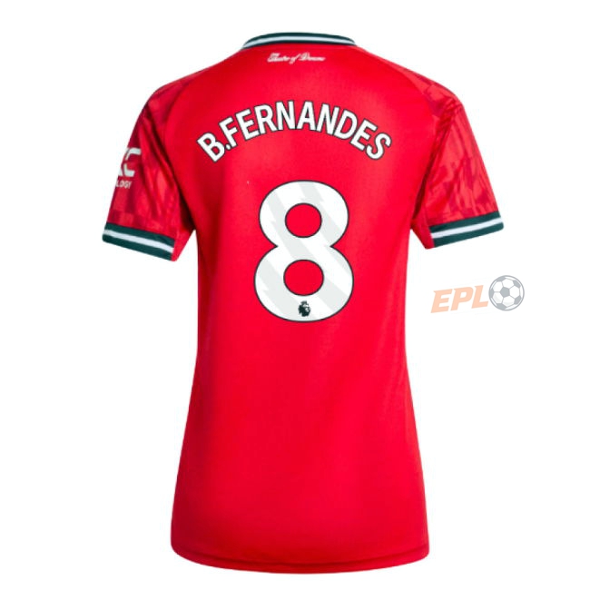 Man Utd 2025-20 value packed Home Soccer Jersey | top-grade