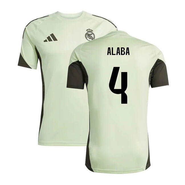 High Quality 2025-2026 Real Madrid Training With Special Edition