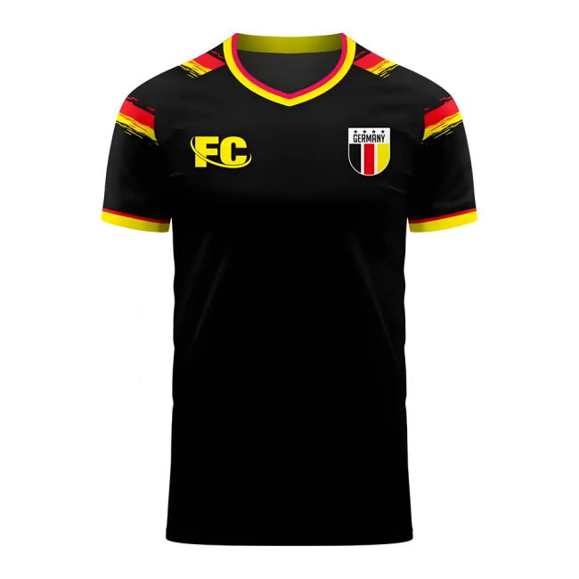 2020-2021 Away Kit by Germany (Men