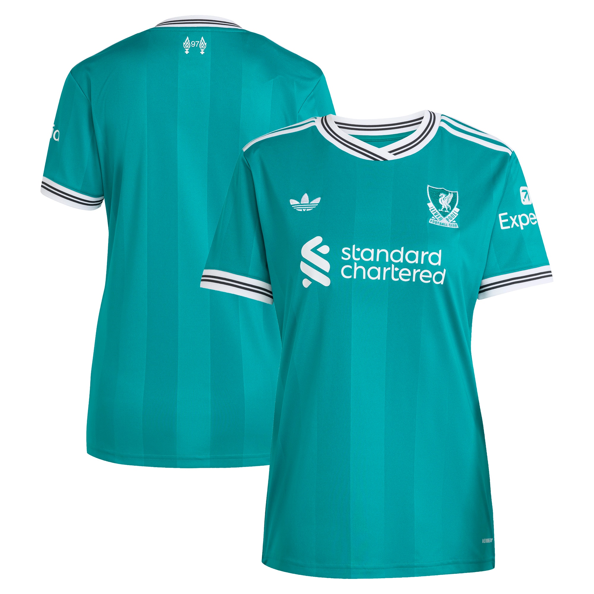 LFC Women's 2025 Superior Replica - Authentic - Free Shipping