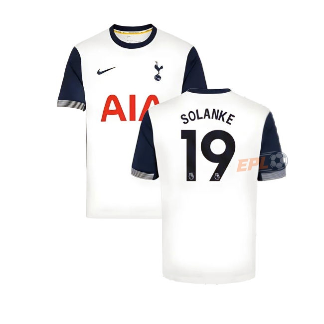Tottenham 2024-20 budget-friendly Home Soccer Jersey