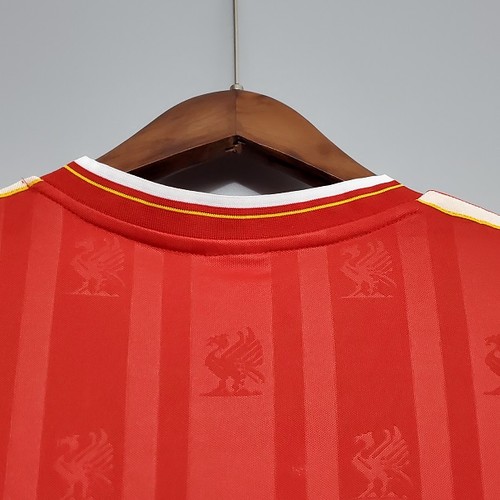 Authentic Liverpool 1985-1986 Local - Football Merchandise