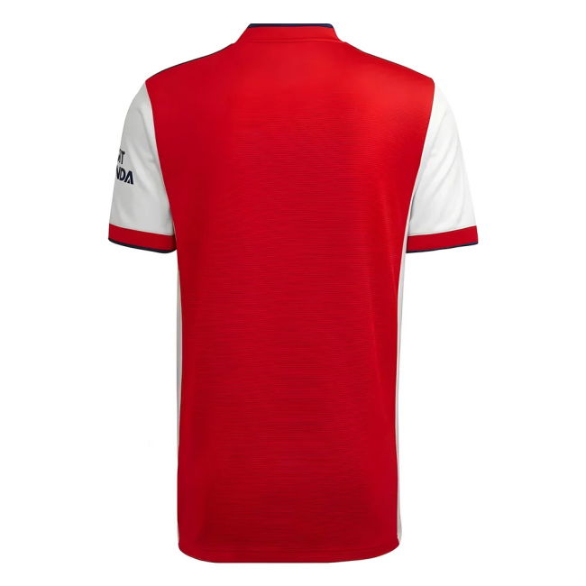 Updated Breathable Arsenal Home Football Shirt