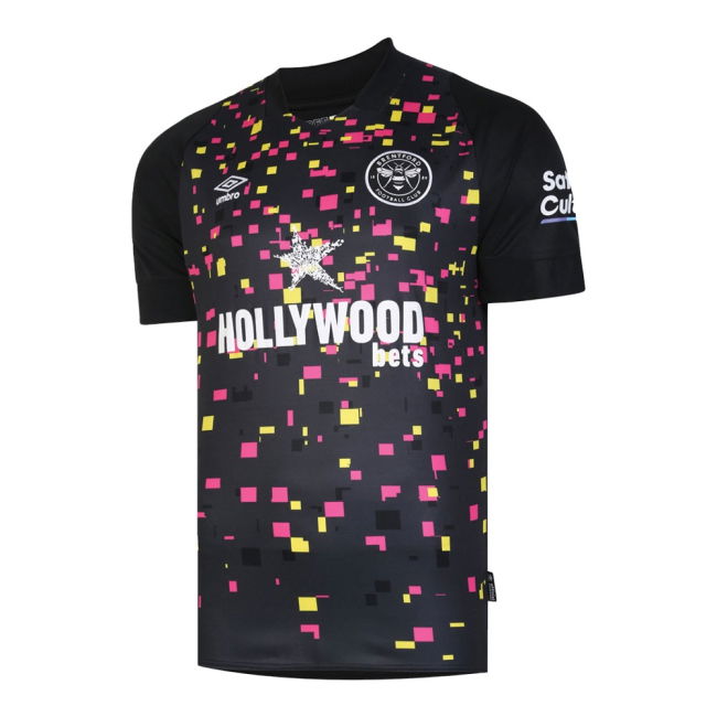 Limited League Two Third Jersey 2022-2023
