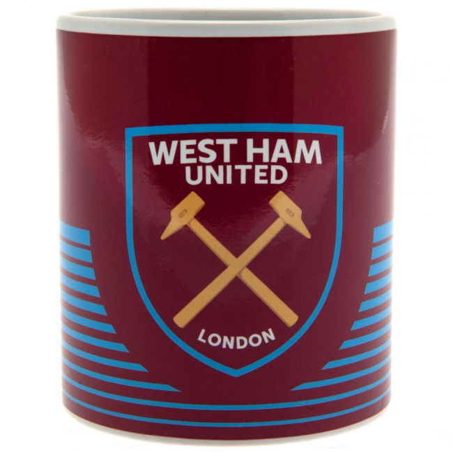 2025 Edition Breathable West Ham Home Soccer Jersey