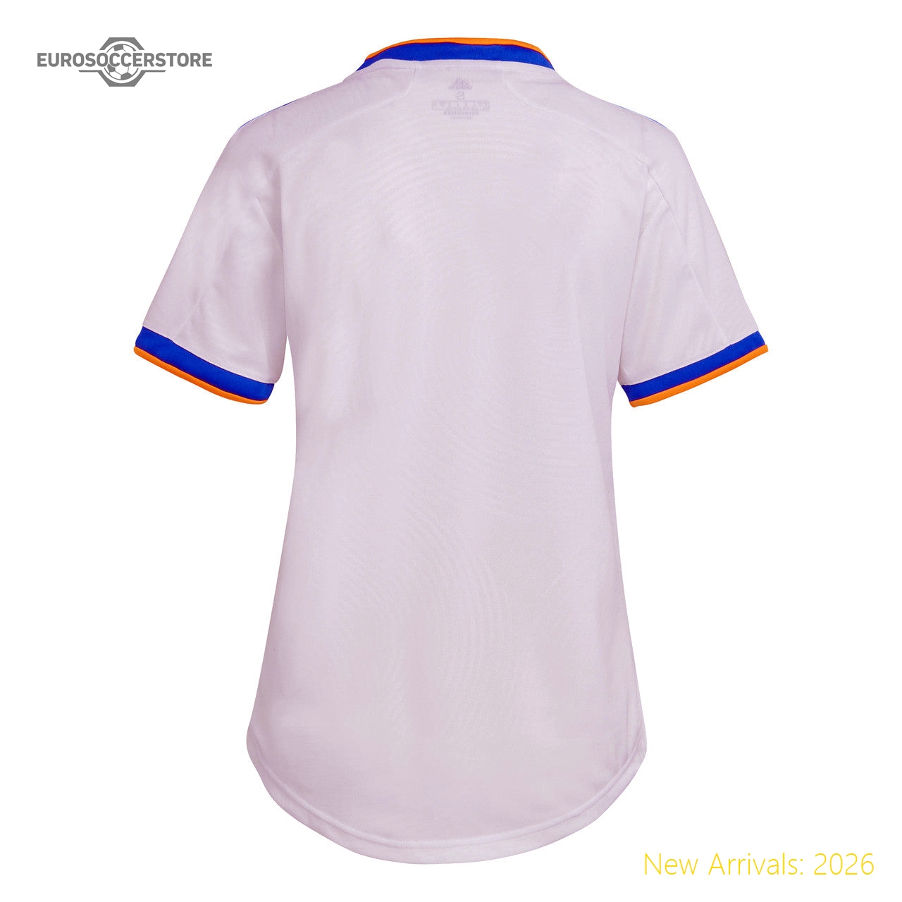 Modern Design Professional Rma Women Iconic Player Home Jersey 2021