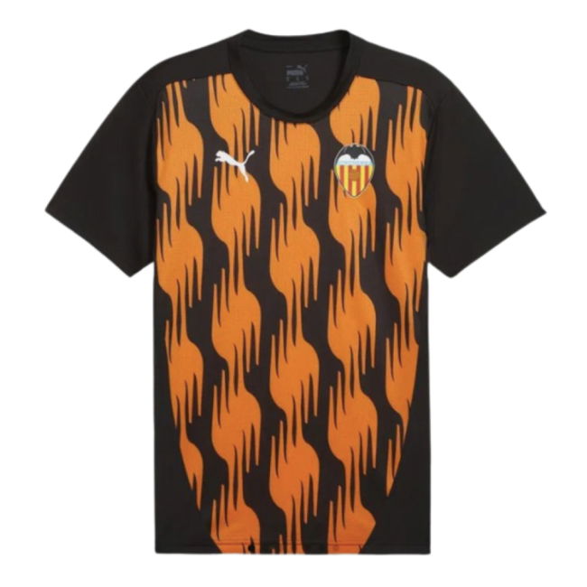 Valencia Latest Jersey 2024-2025