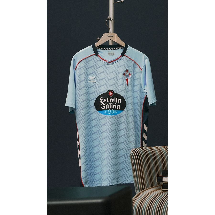 Celta Vigo Home Shirt 2025/26 In Multiple Adult Sizes