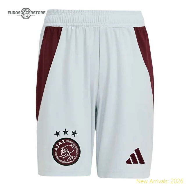 Afc Ajax Children 2024 Third Jersey Shirt Football Fan Supporter Collection