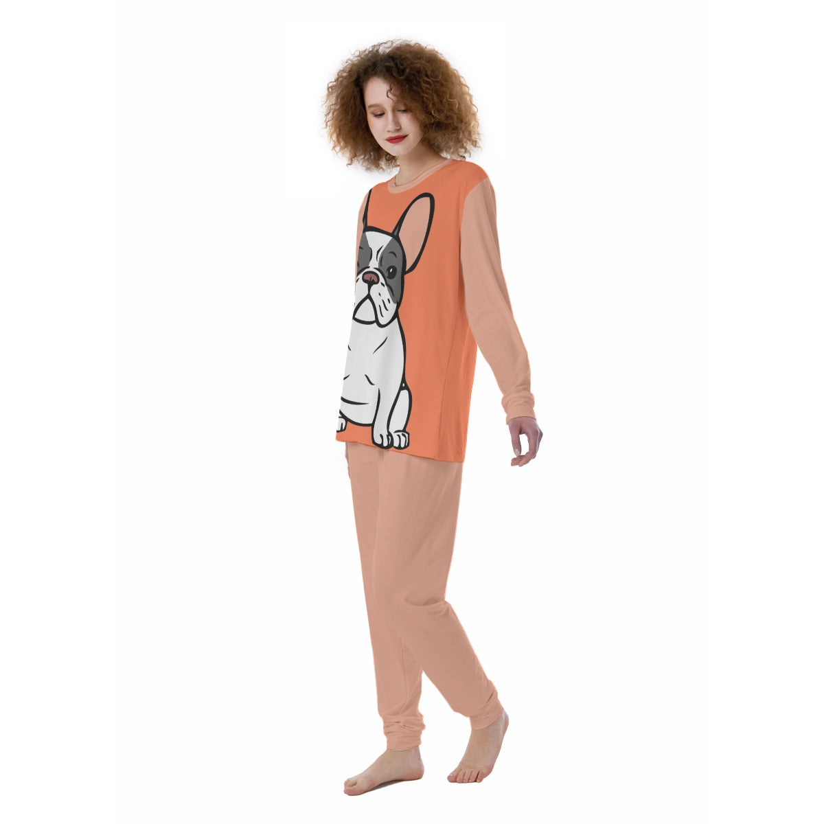 Moxie - All-Over Print Women's Pajamas
