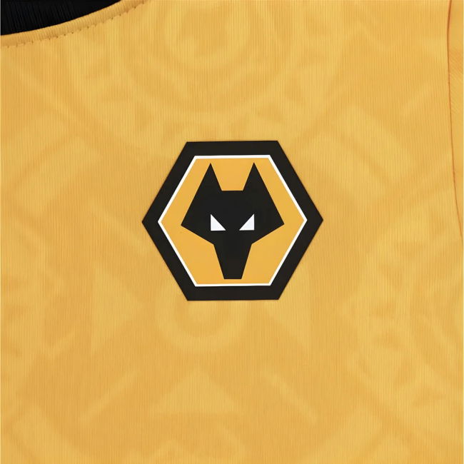 Latest Comfortable Wolves Home Game Jersey (Pedro Lima 37) (Baby)