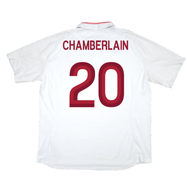 Three Lions Home Shirt (Chamberlain 20)