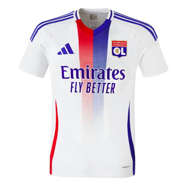 2024-2025 Lyon Home - Top Tier - Professional Grade - Premium Replica