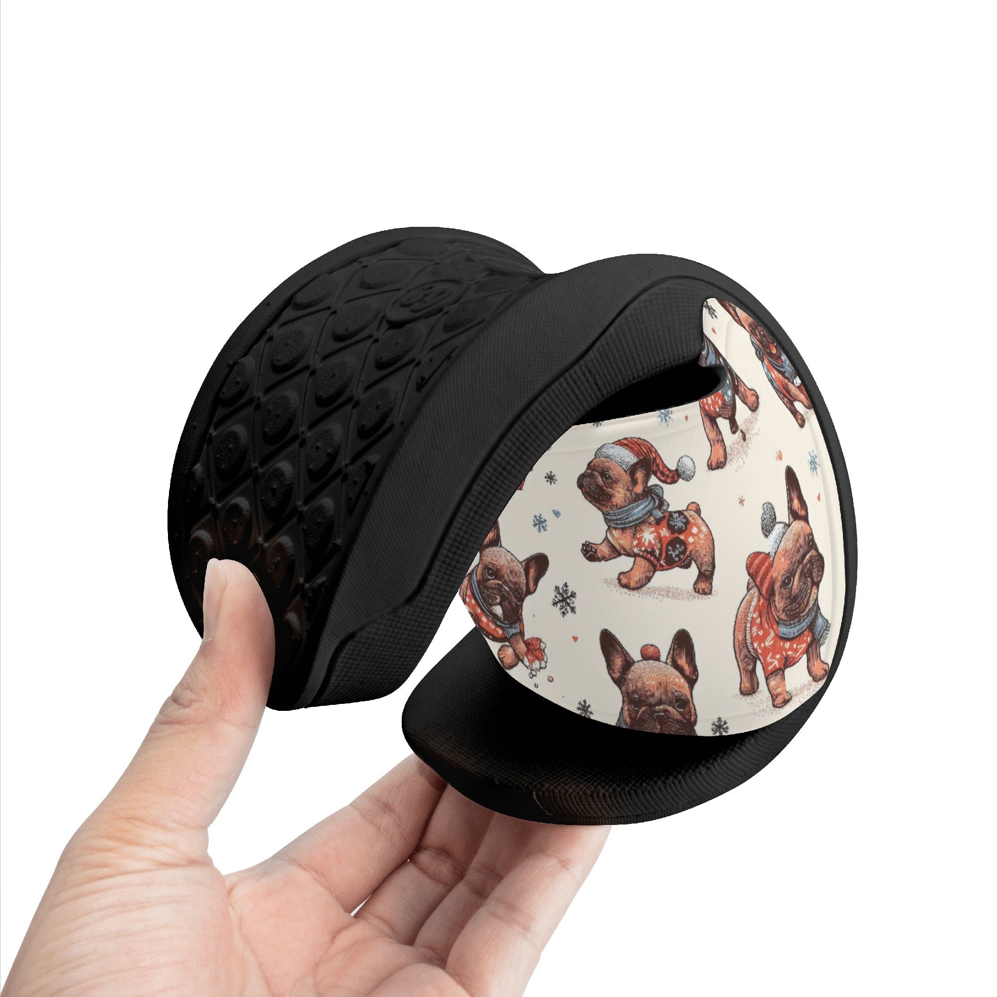 Premium Everyday Lily - Everyday Sandals Frenchie Themed Wear