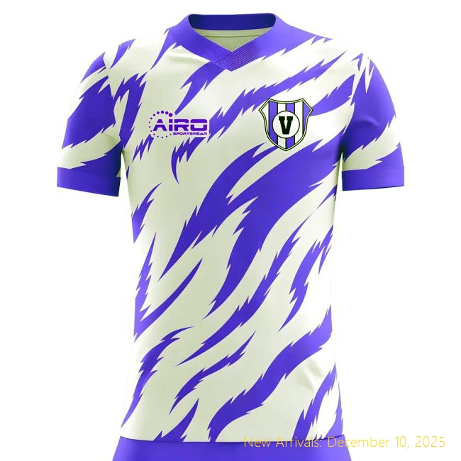 Official Home - Atletico Madrid - Football Shirt - Spanish League