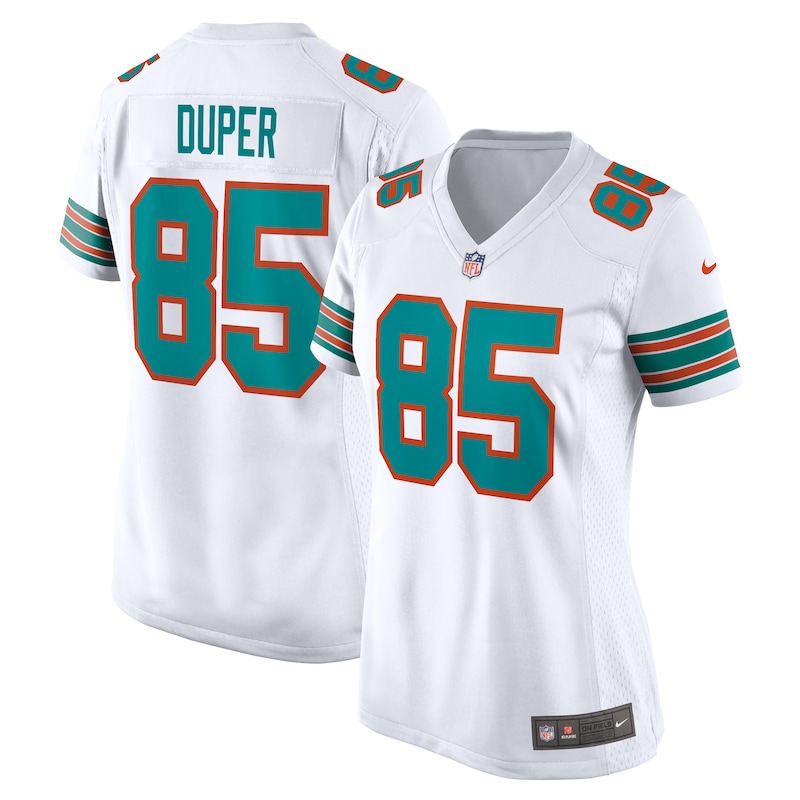 None Mark Duper MIA Dolphins Vintage Premium Jersey for NFL Fans