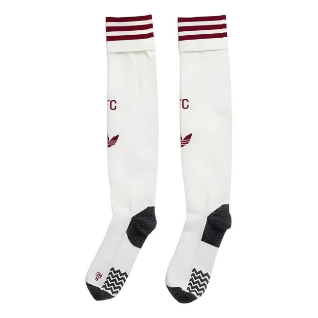 Arsenal Third Socks 2025-2026 edition (Adult