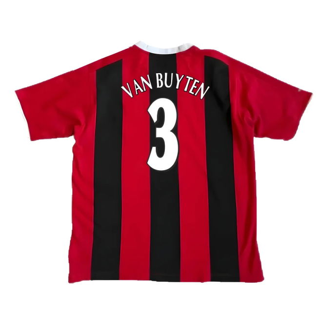 Special Edition 2025-2026 Manchester City Authentic Away - Premier