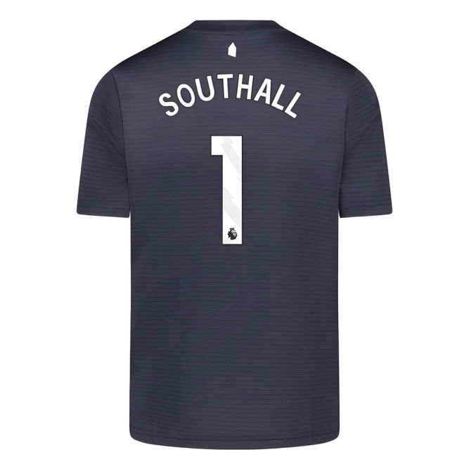 Everton Limited Edition Away Jersey 2025-2026 #66