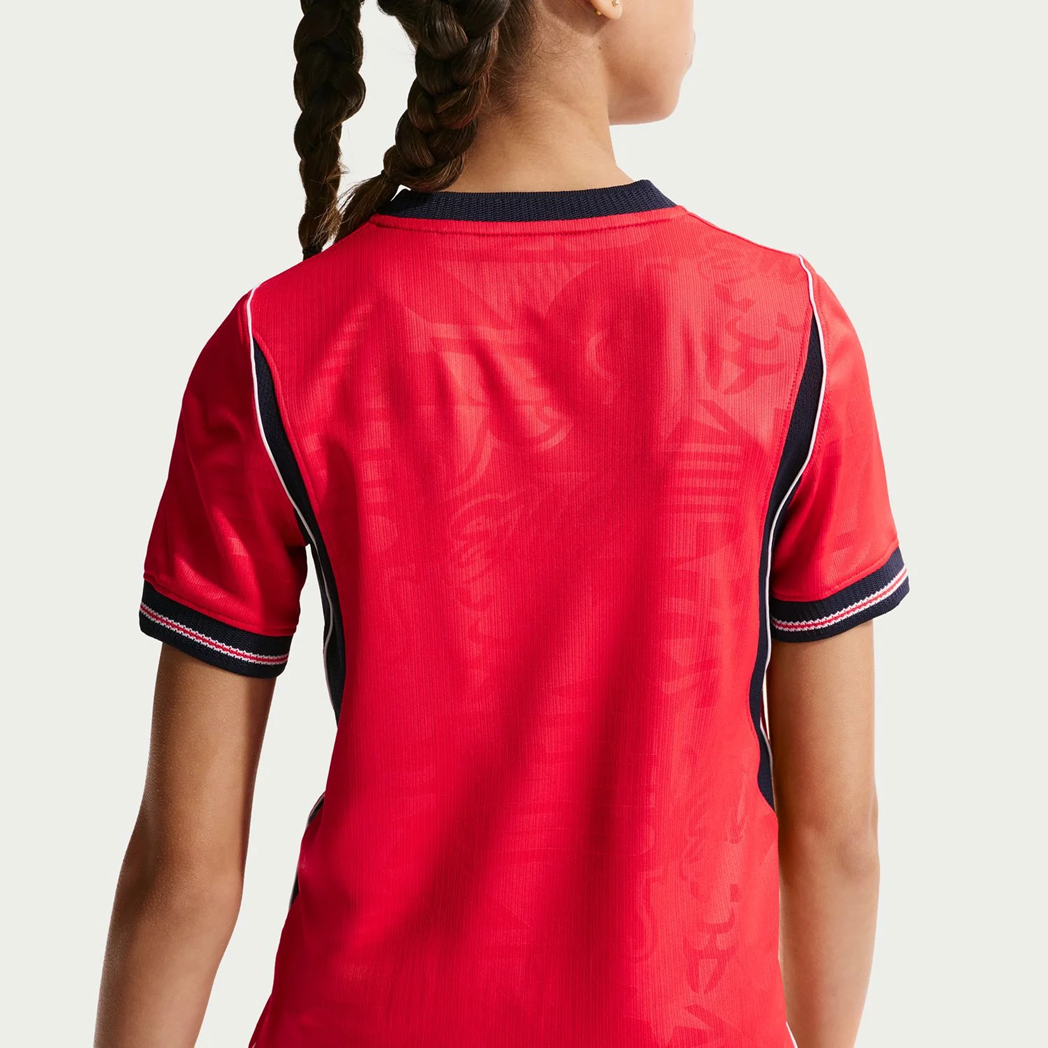 England 2026 Away Jersey Youth – Nike England Football Shirt | Replica