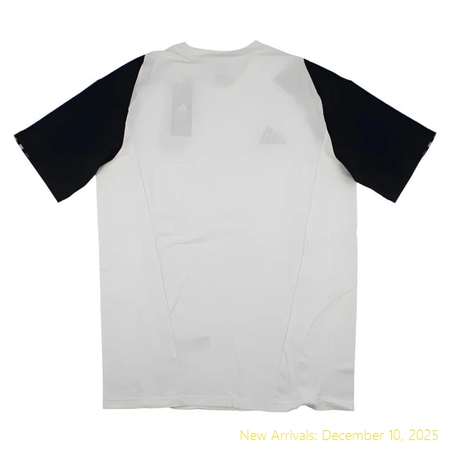 Real Madrid (rm) Tee - Authentic Fan Edition - Official Licensed
