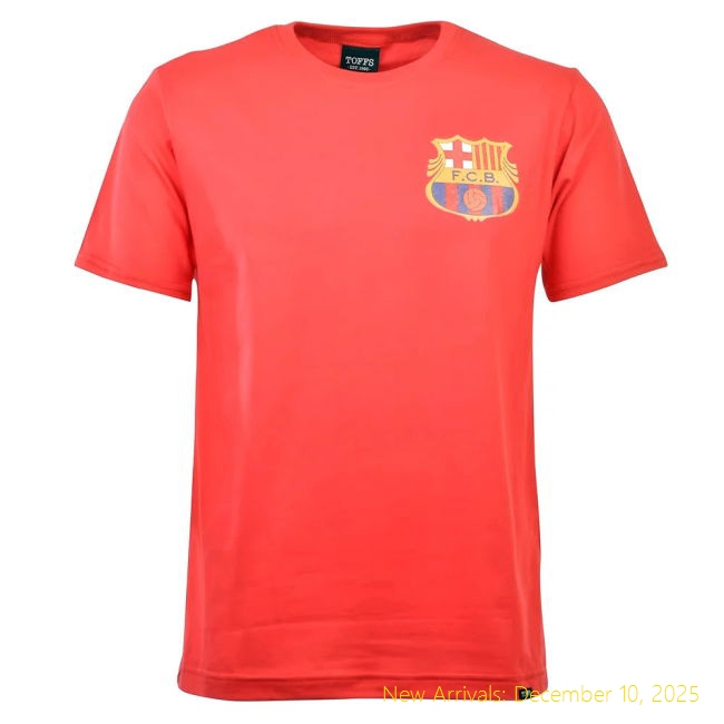 Barcelona (barca) T-shirt - Professional Grade - Spanish League