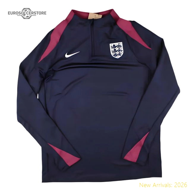 Durable England 2024-2025 Regular Jersey (eng) Athletic