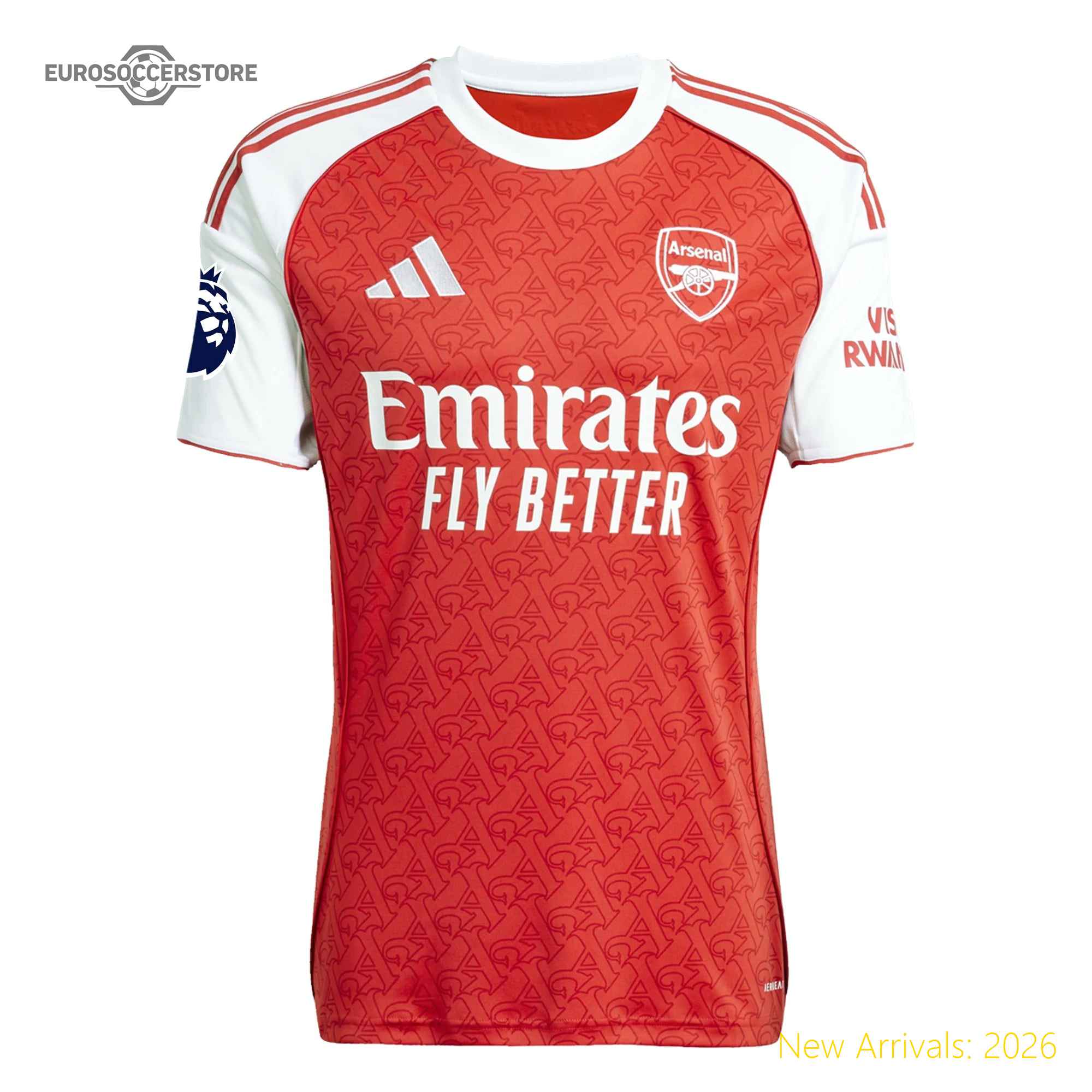 Club Approved Premium Ars Men Superstar Home Jersey 2023
