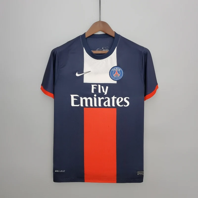 2013-2014 PSG Jersey retro kit