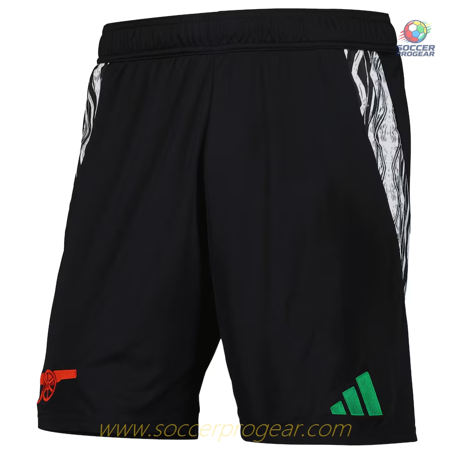 Arsenal Away Shorts 2024/25 Collection