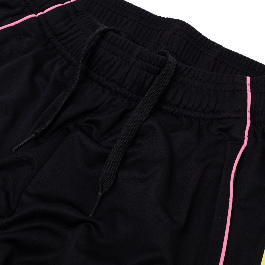 [EFKS] Juventus Shorts Tiro 25 Training Black Kit