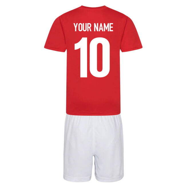Personalised Austria Training Kit