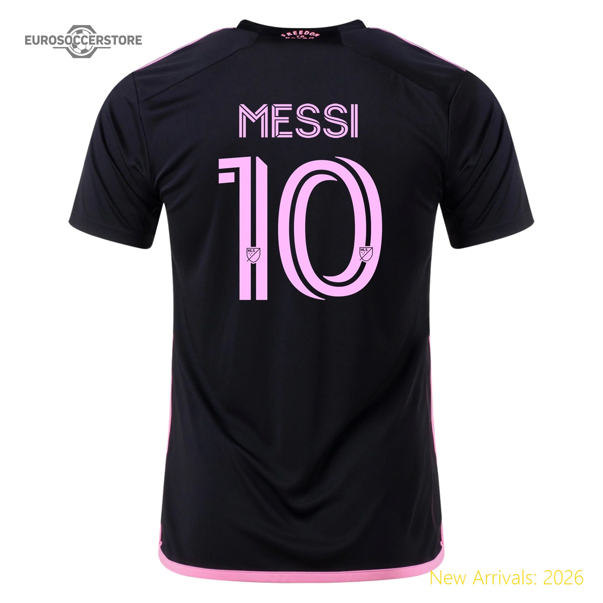 League Approved Men Mia Team Authentic Away Jersey 2023