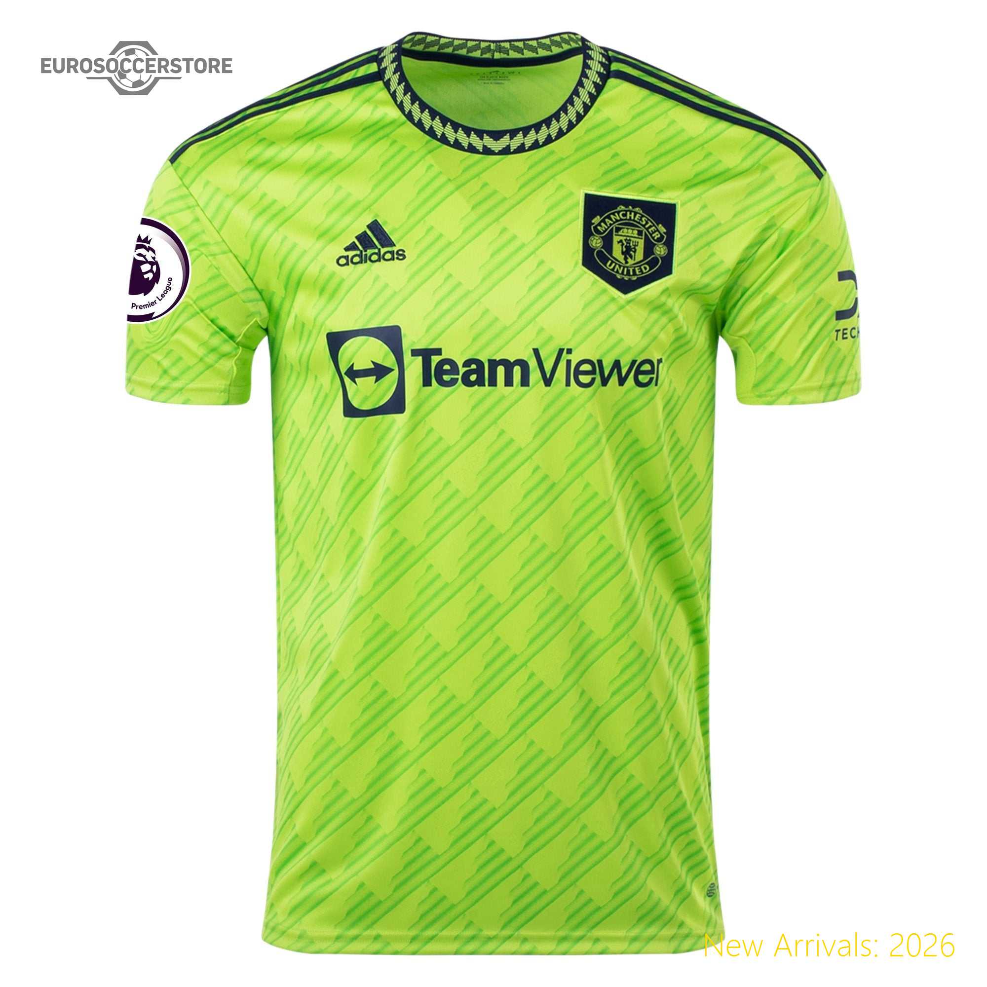 Sleek Design Kids Premium Mun Timeless Star Third Jersey 2023
