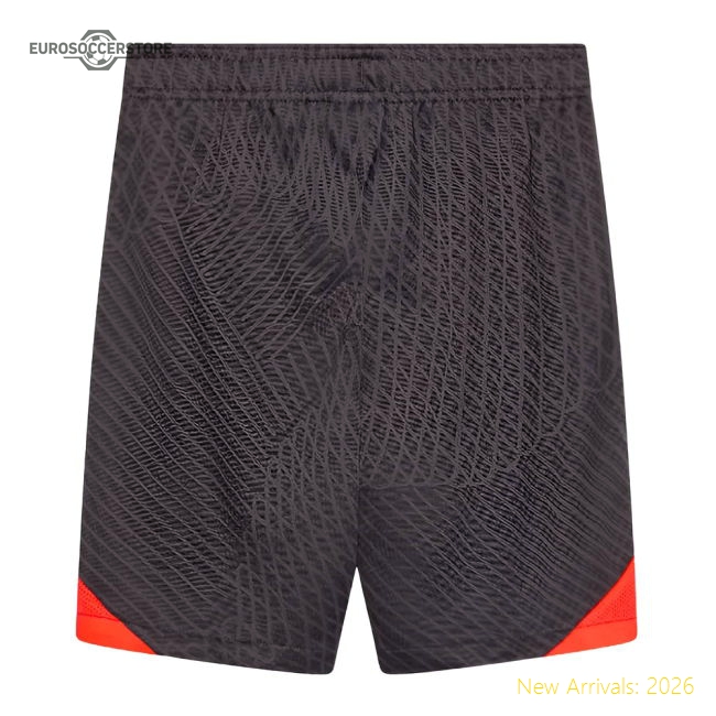 Liverpool Kids Safe Jersey Dri-fit Stretchy Kids-safe Technology