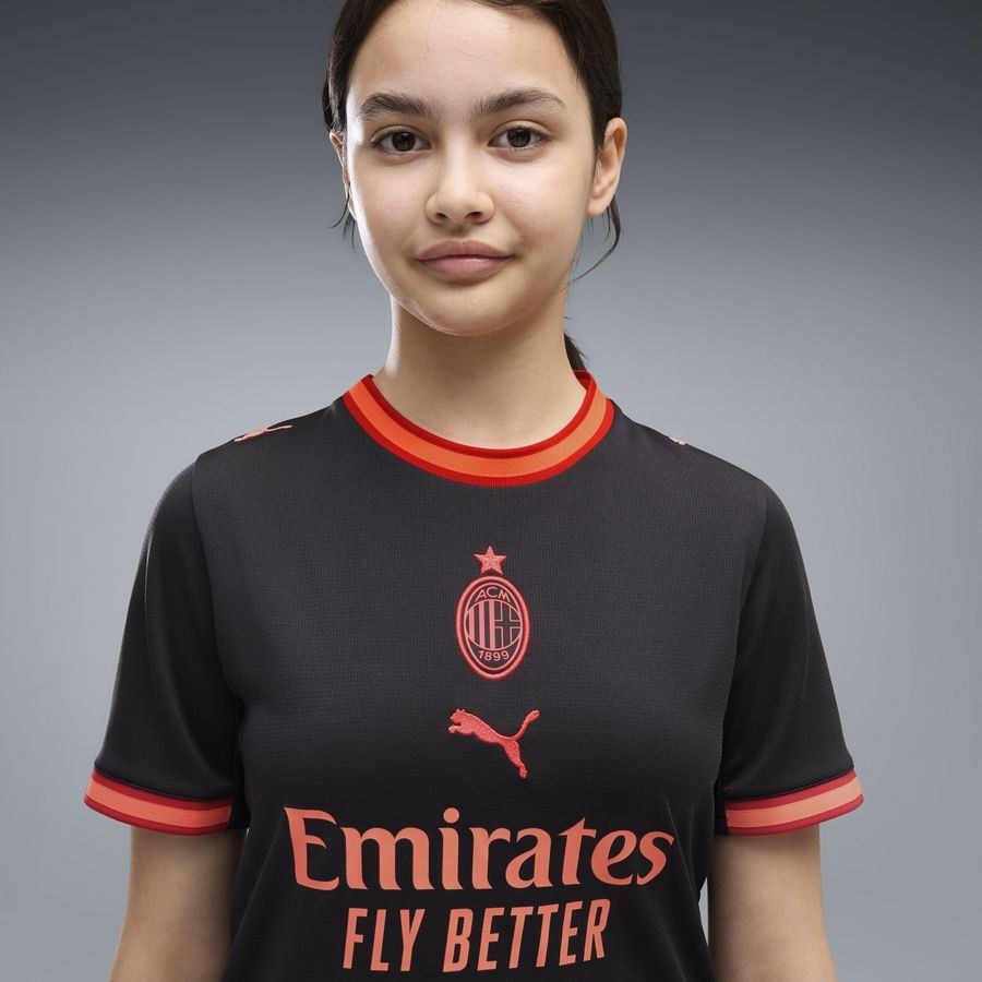[EFKS] Milan Third Kids Jersey 2026/27
