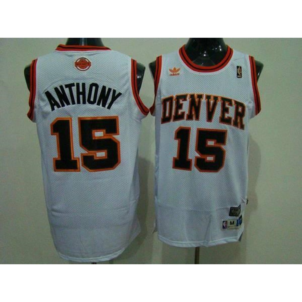 Pro Grade Jersey 15 White - - NBA Collection