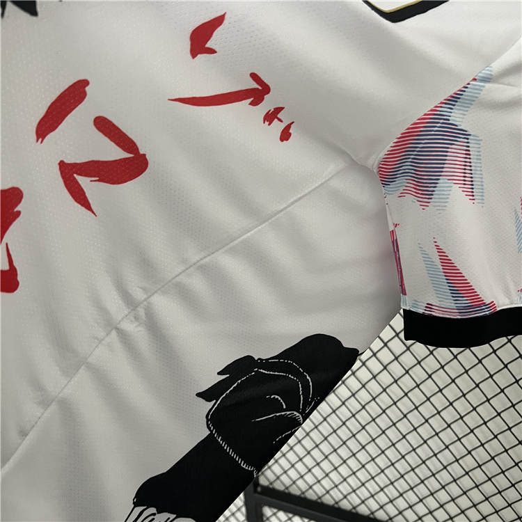 Breathable 2024 Japan Special Edition Soccer Jersey Football Shirt